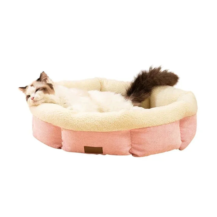 Comfy Cat Nest Bed