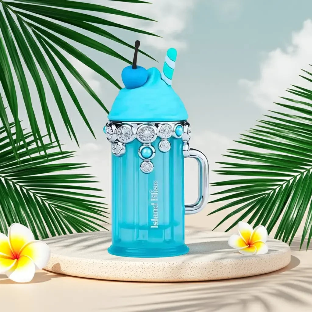 Island Bliss Women's Tropical Fruity Floral Perfume 100ml