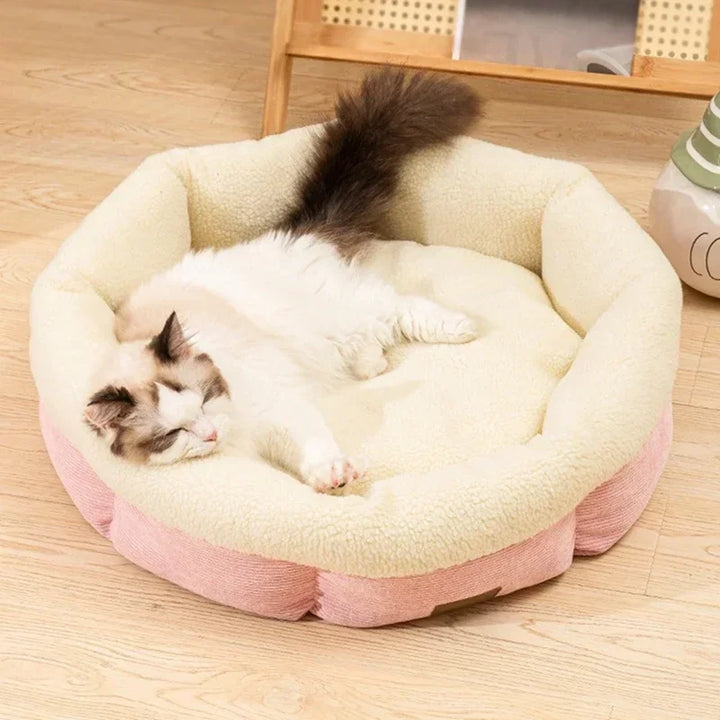 Comfy Cat Nest Bed