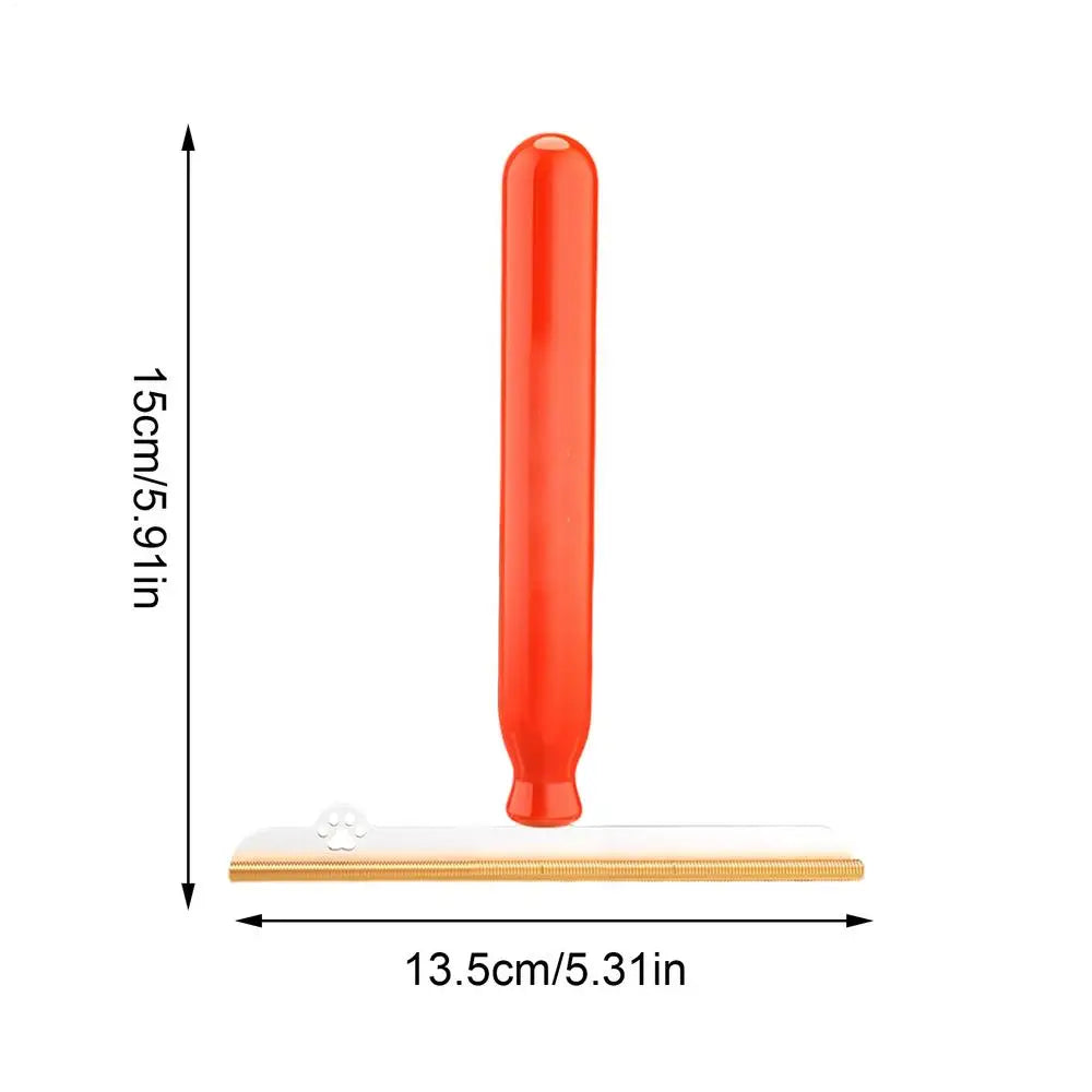 Reusable Pet Hair Remover Brush for Clothes and Furniture