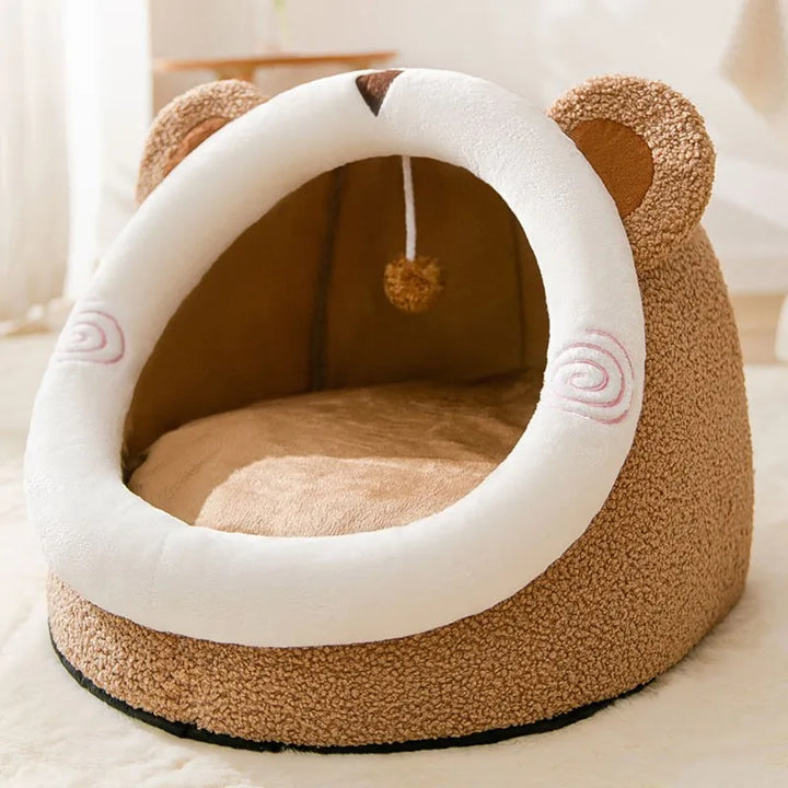 Portable Foldable Pet House & Mat – Perfect for Dogs, Cats, and Small Animals