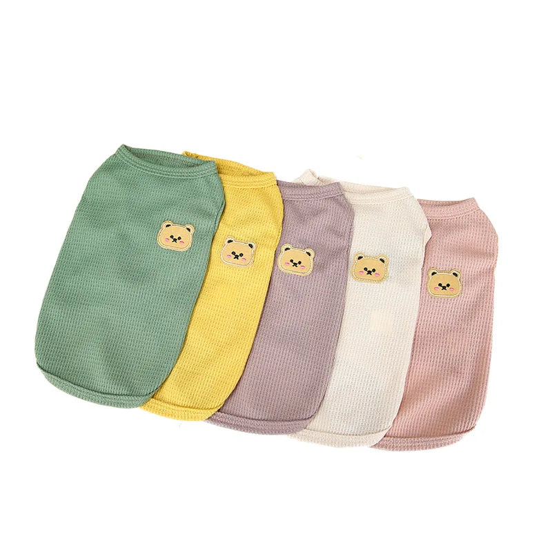 Casual Clothing for Small Medium Dogs