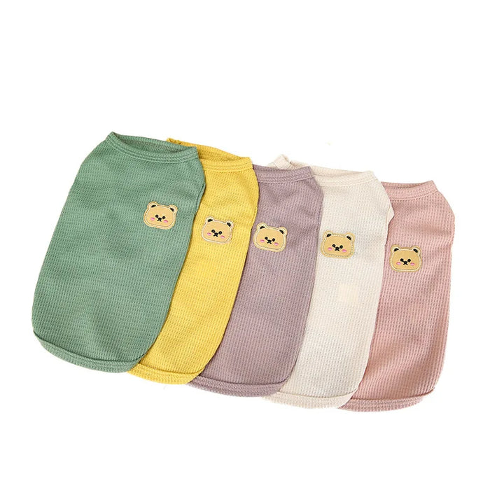 Casual Clothing for Small Medium Dogs