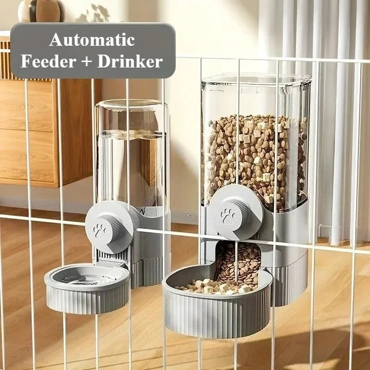 Squeaky Water Bottle Dog Toy for Interactive Chewing