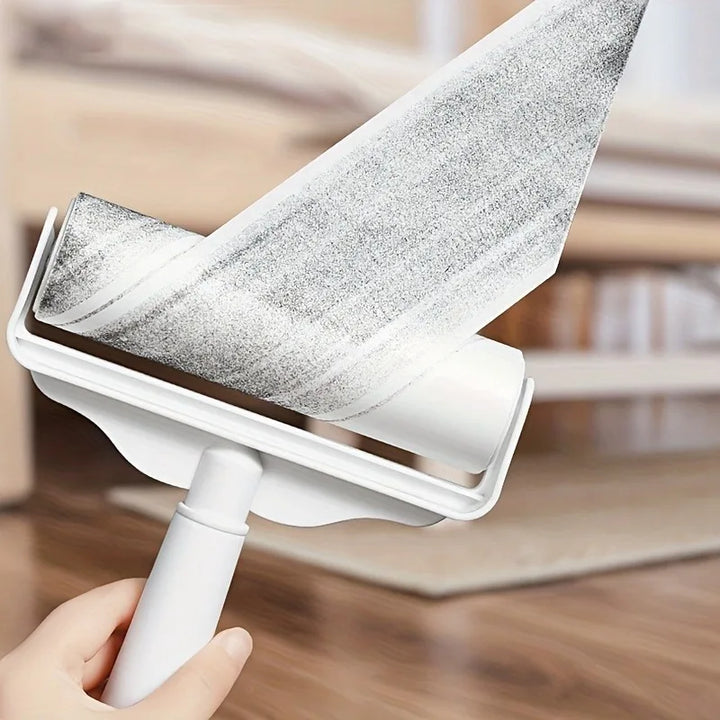 19cm Pet Hair Lint Roller Set with 3 Refill Rolls