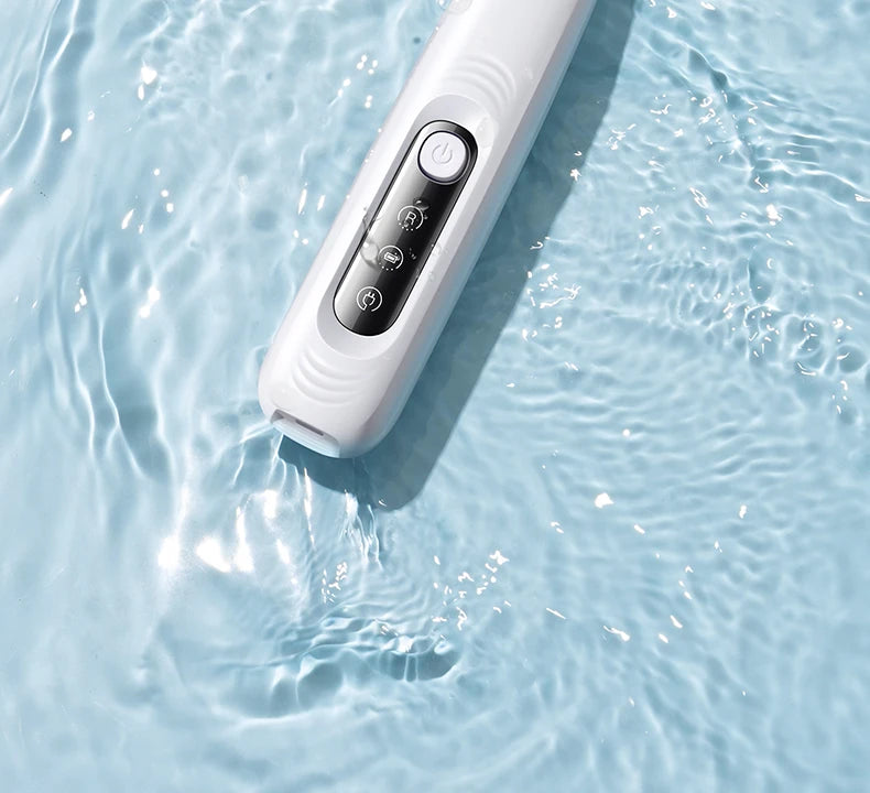 Rechargeable Dog Paw Trimmer with LED Light and Display
