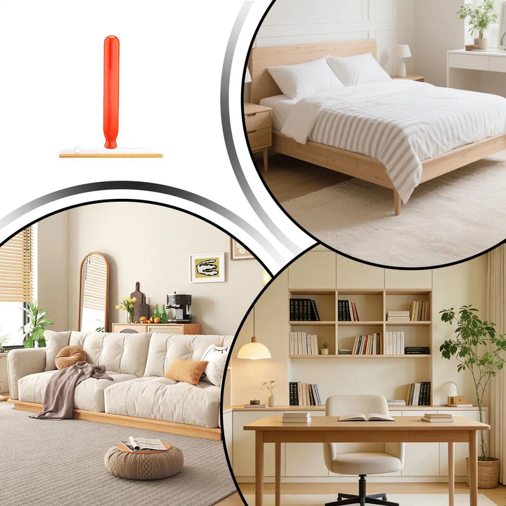 Reusable Pet Hair Remover Brush for Clothes and Furniture