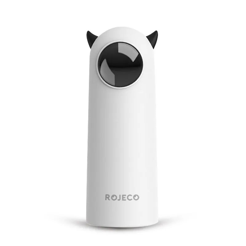ROJECO Interactive Laser Cat Toy for Indoor Pet Play
