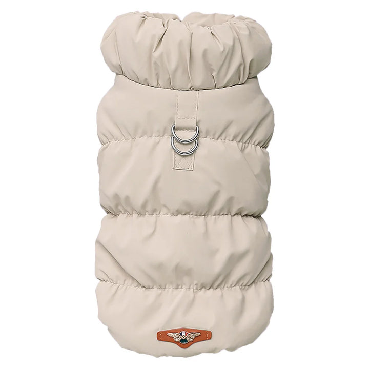 Warm Padded Pet Jacket – Cozy & Lightweight