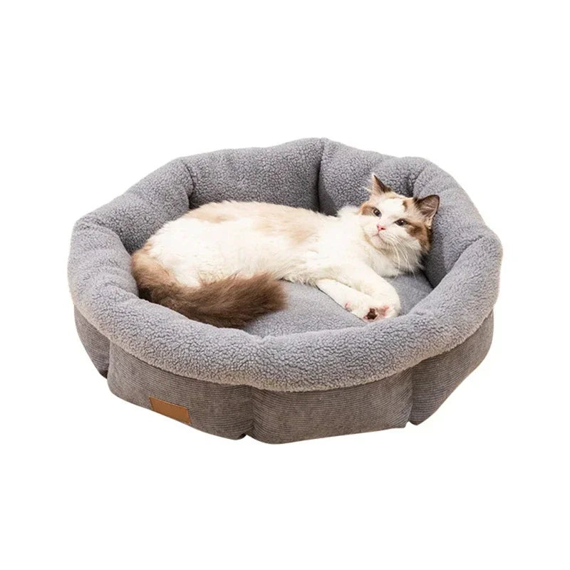 Comfy Cat Nest Bed