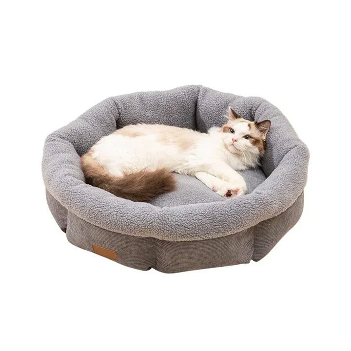 Comfy Cat Nest Bed