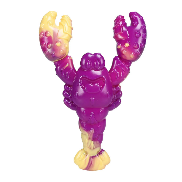 Beef Flavor Dog Chew Toy Lobster and Rabbit Shapes