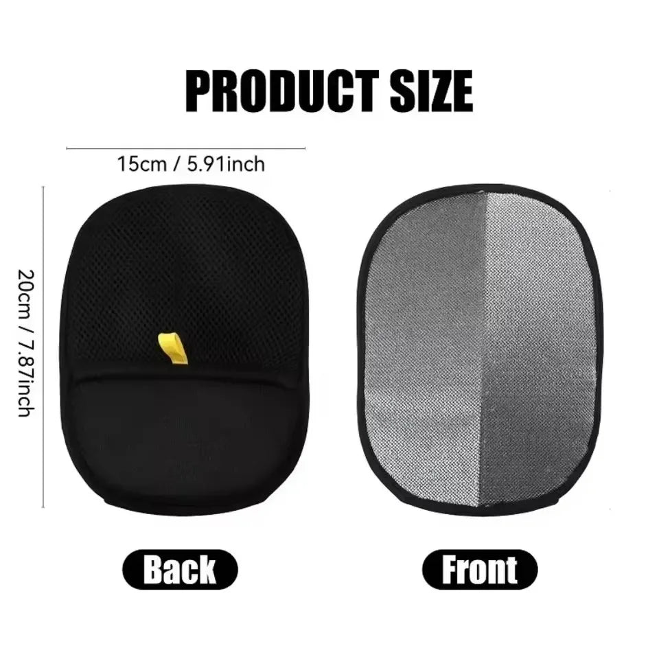 Reusable Pet Hair Removal Gloves for Furniture and Carpets