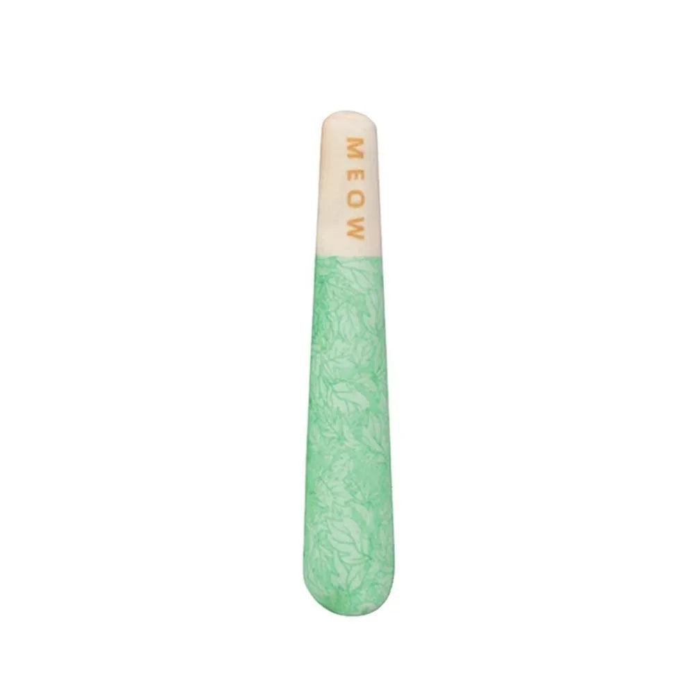 Mint Cigarette Cat Toy Chew Stick for Indoor Cats