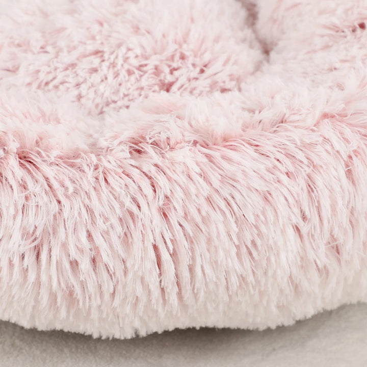 "Plush Dog & Cat Bed – Washable Pet Kennel Sofa for Small, Medium & Large Breeds – Cozy Basket Furniture Accessory for Puppies & Cats"