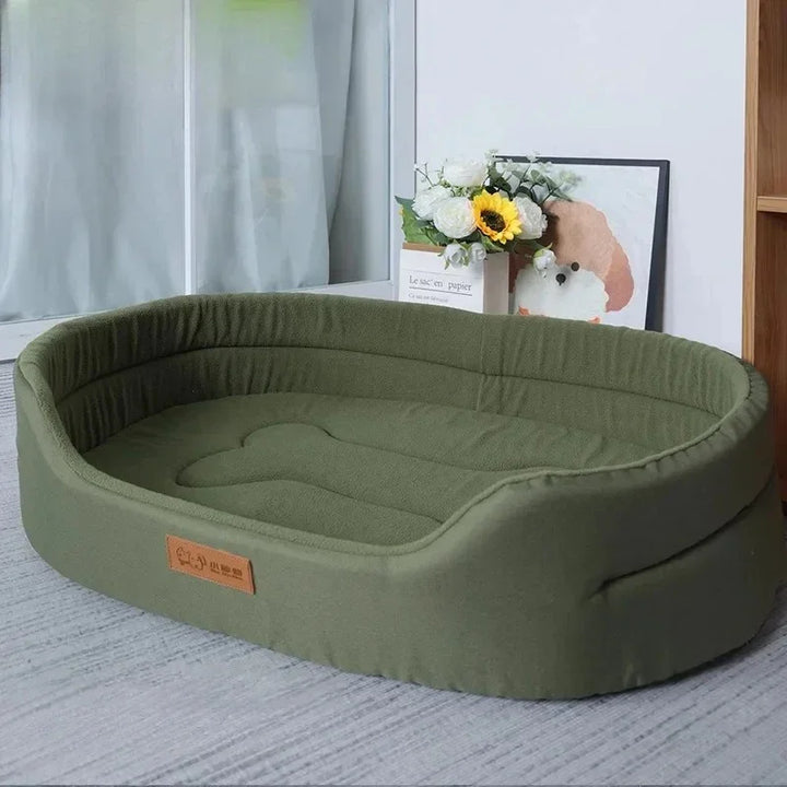 Elegant Cushion Bed For Pets