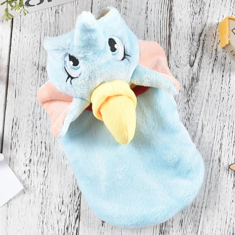 Christmas & Halloween Pet Hoodie