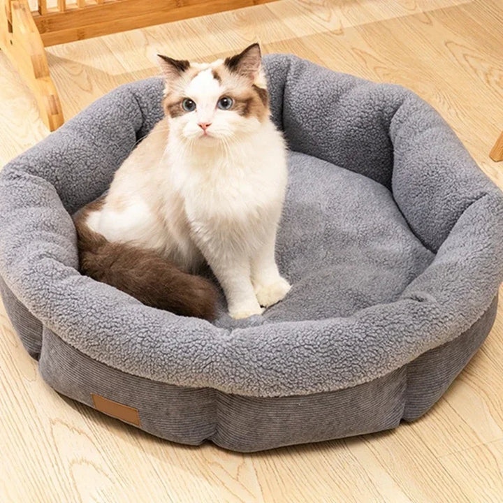 Comfy Cat Nest Bed