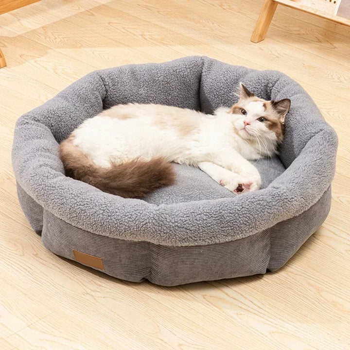 Comfy Cat Nest Bed