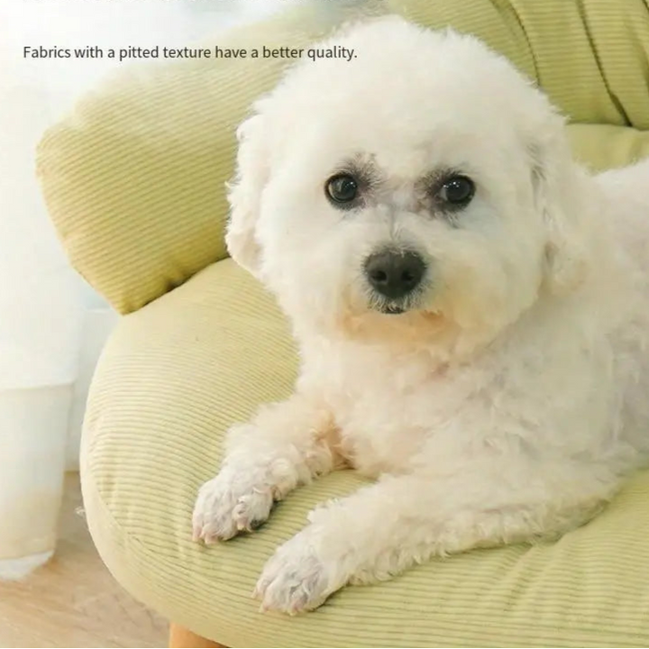 Luxury-All-Season Pet Sofa Bed