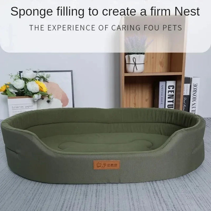 Elegant Cushion Bed For Pets