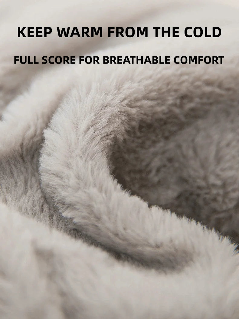Cozy Pet Cave – Warm With Removable Cushion