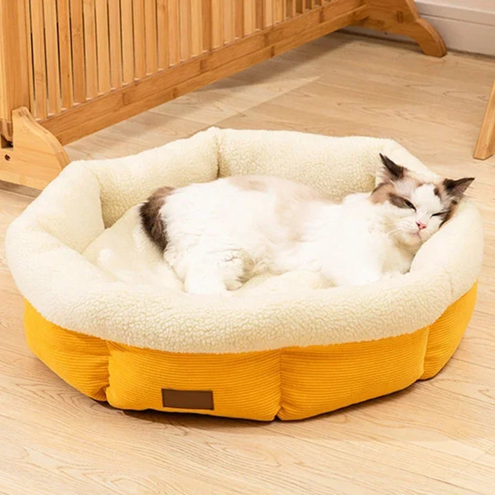 Comfy Cat Nest Bed