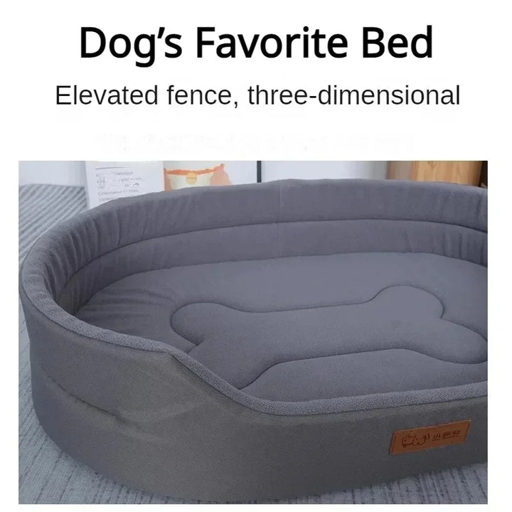 Elegant Cushion Bed For Pets