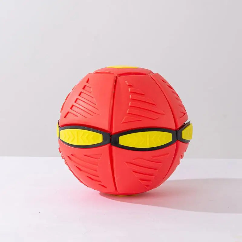 LED Flying UFO Disc Ball Outdoor Catch and Throw Toy