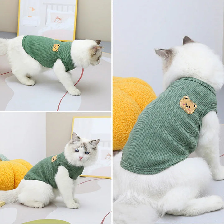 Casual Clothing for Small Medium Dogs