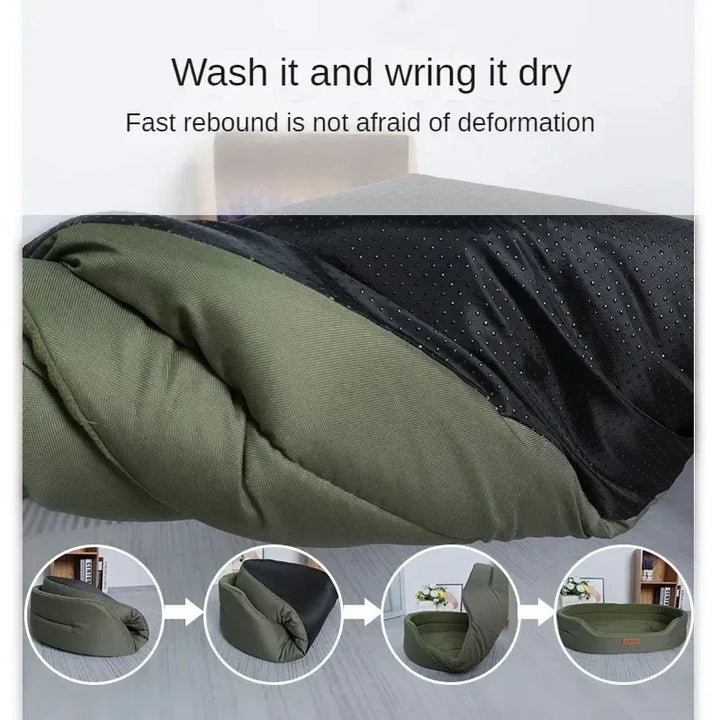 Elegant Cushion Bed For Pets