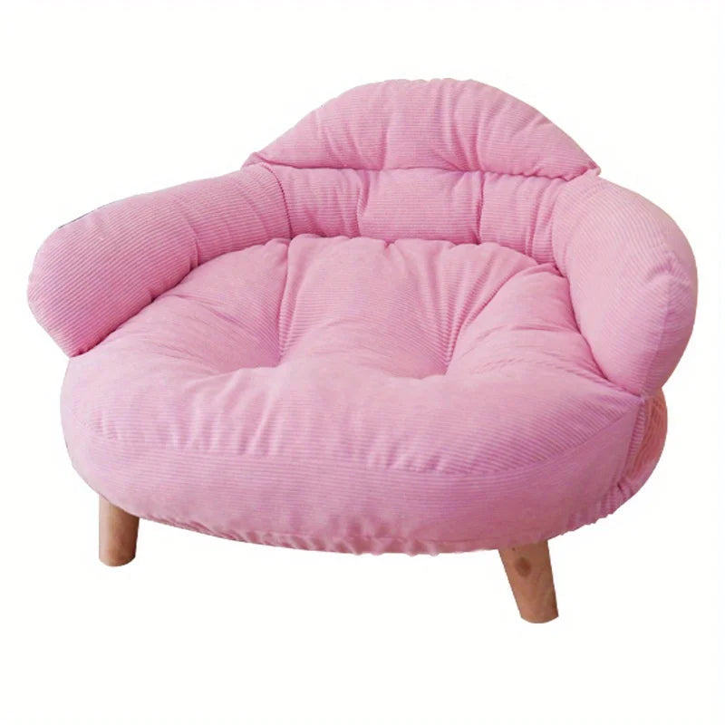 Luxury-All-Season Pet Sofa Bed