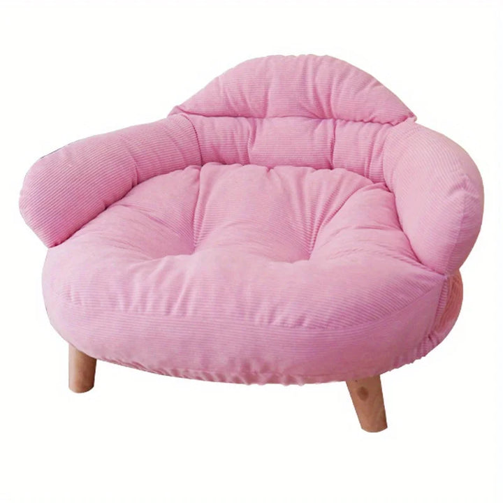Luxury-All-Season Pet Sofa Bed
