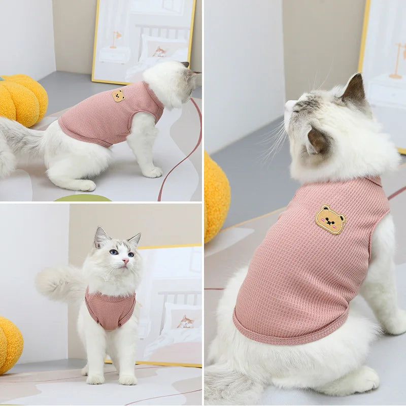 Casual Clothing for Small Medium Dogs