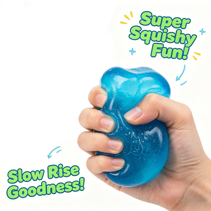 Needoh Nice Cube Sensory Fidget Stress Relief Toy Set