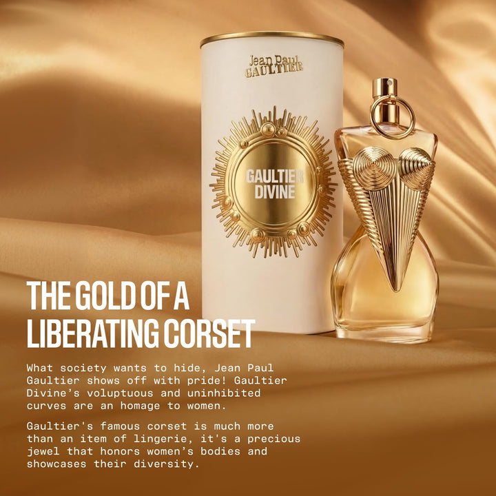 Jean Paul Gaultier Divine Floral EDP Perfume for Women 100ml
