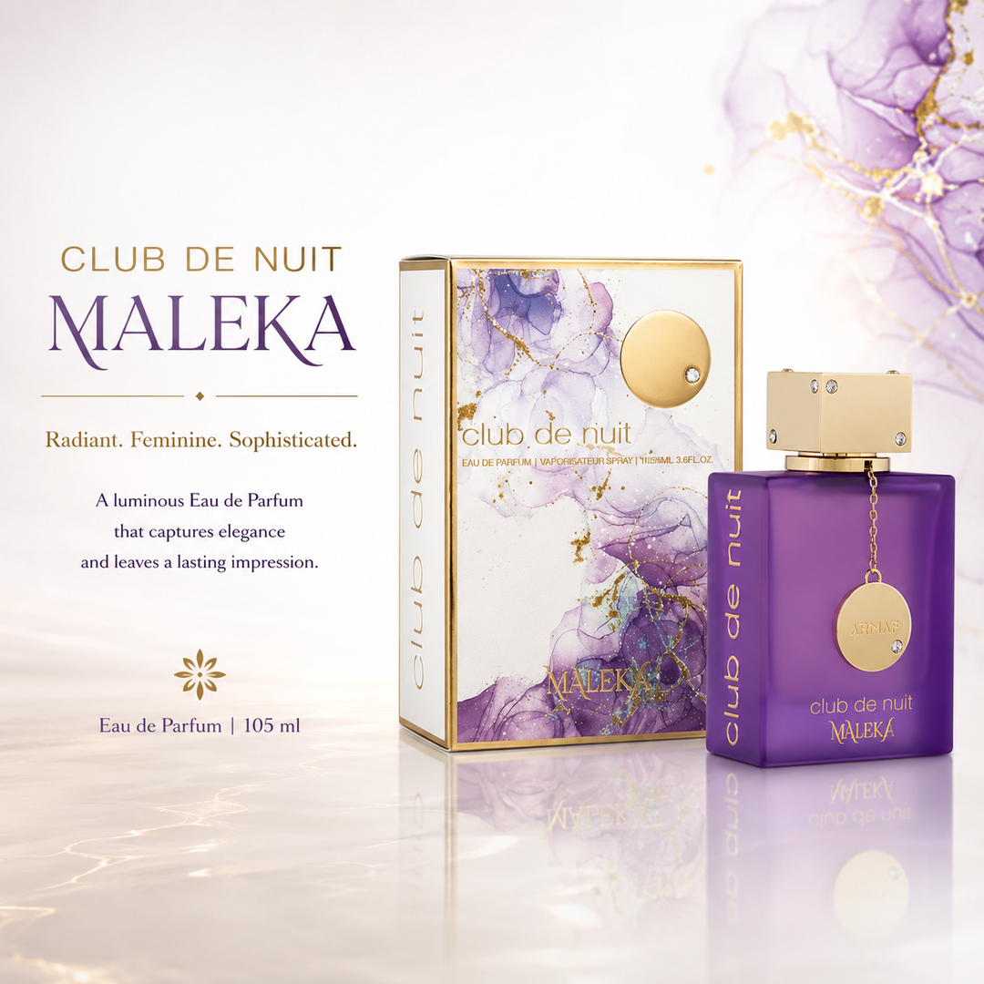 Armaf Club De Nuit Maleka Fruity Perfume for Women 105ml