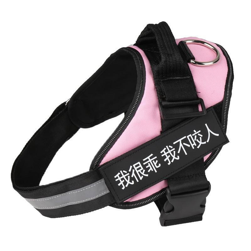Ultimate Pet Adventure Chest Harness And Leash Set-4