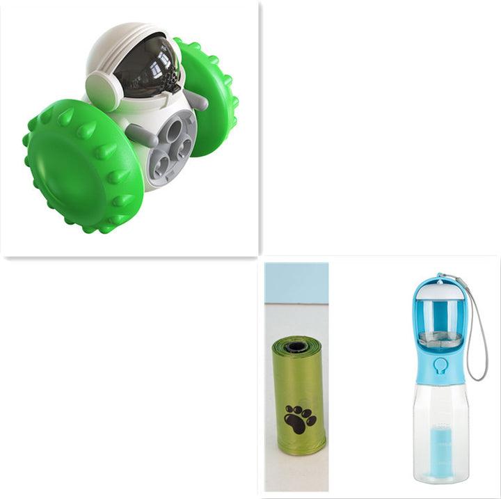 Interactive Slow Feeder Car – Smart & Fun Food Dispenser for Cats & Dogs