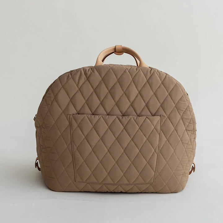 Sophisticated-Classy-Pet Handbag Outdoor Handbag-Great for small breeds.
