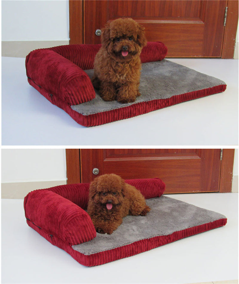 Super Comfy Pet Dog Bed