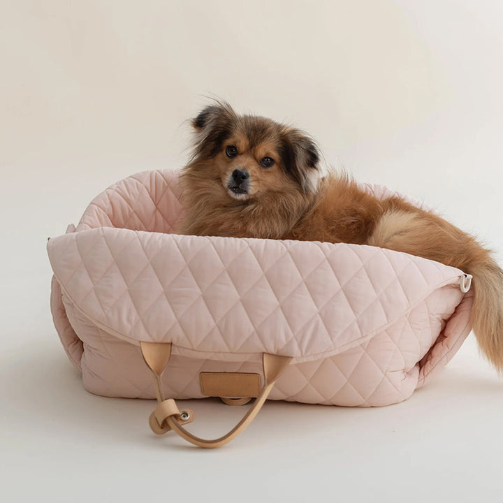 Sophisticated-Classy-Pet Handbag Outdoor Handbag-Great for small breeds.