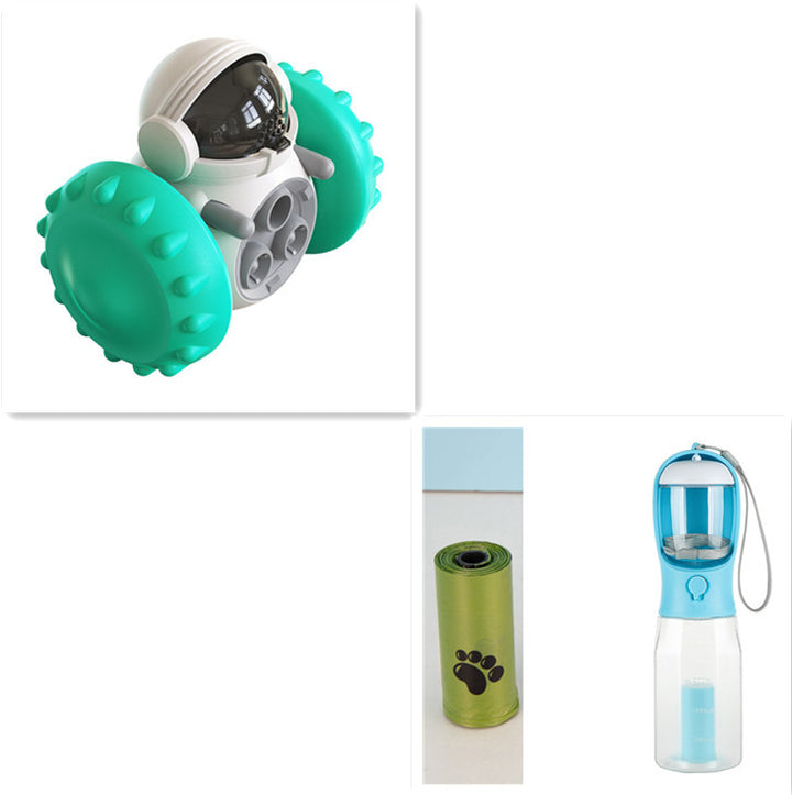 Interactive Slow Feeder Car – Smart & Fun Food Dispenser for Cats & Dogs