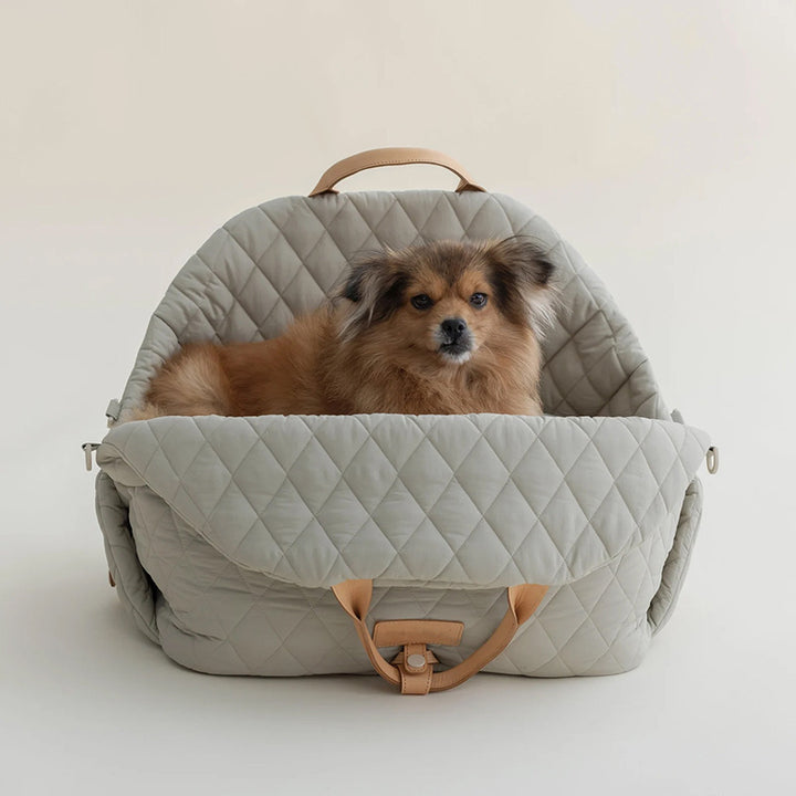 Sophisticated-Classy-Pet Handbag Outdoor Handbag-Great for small breeds.