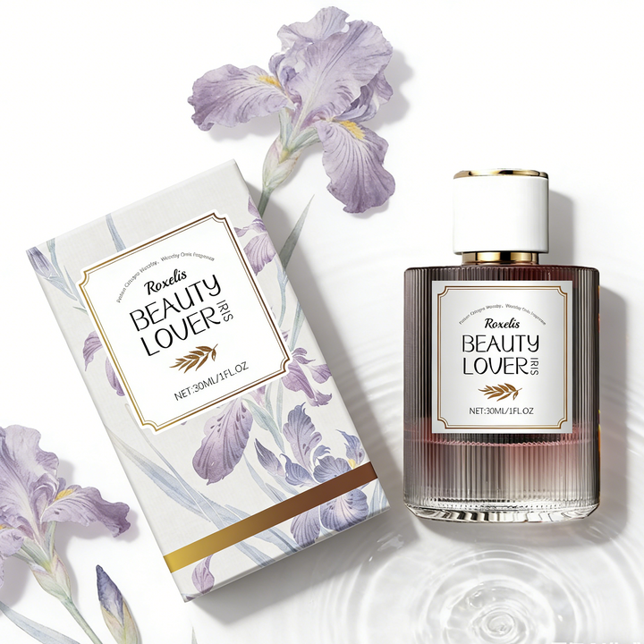 Roxelis Iris Floral Fragrance Oil for Women 30ml