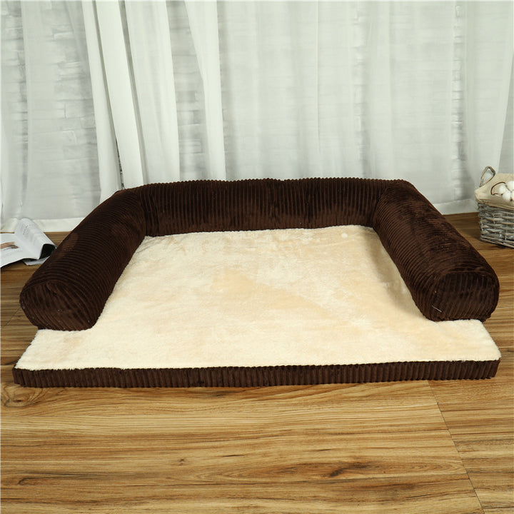 Super Comfy Pet Dog Bed