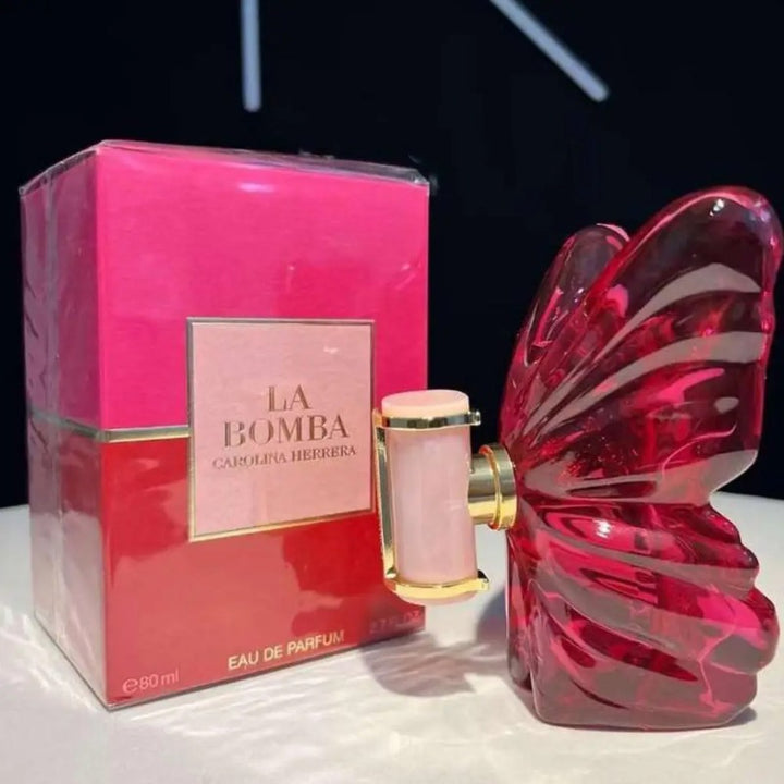 Butterfly Arabian Fruity Floral Unisex Perfume EDP 80ml