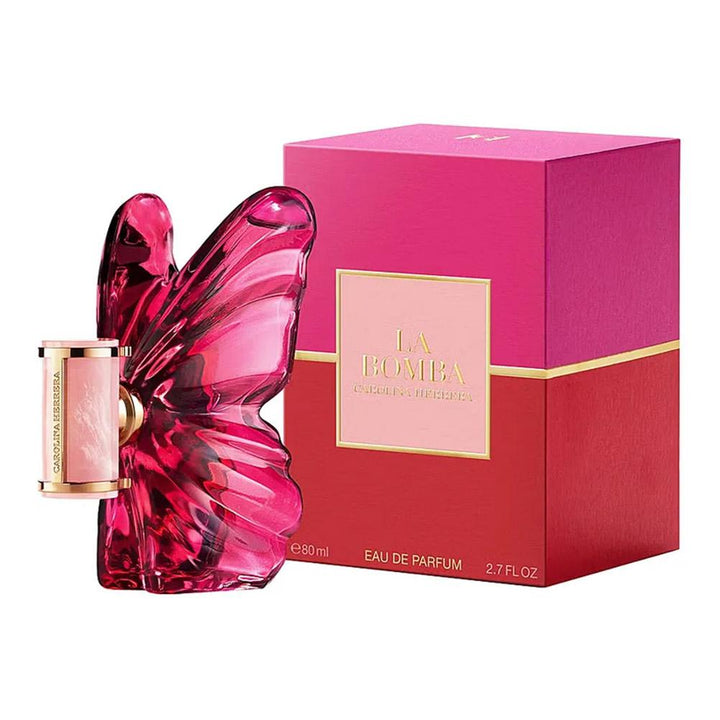 Butterfly Arabian Fruity Floral Unisex Perfume EDP 80ml