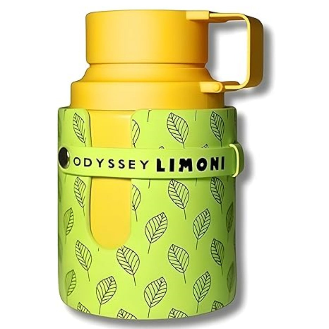 Armaf Odyssey Limoni Fresh Citrus Unisex EDP 100ml