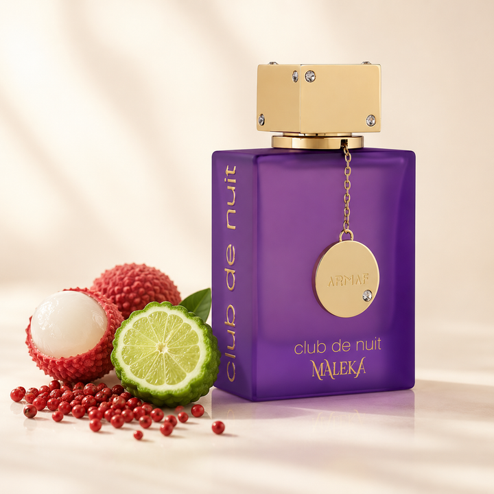 Armaf Club De Nuit Maleka Fruity Perfume for Women 105ml